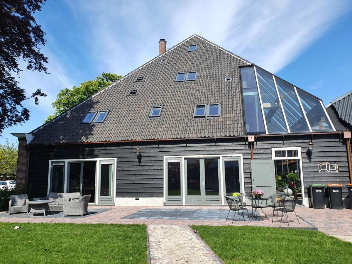 Bed & Breakfast De Leekerhoek Oosterleek 外观 照片