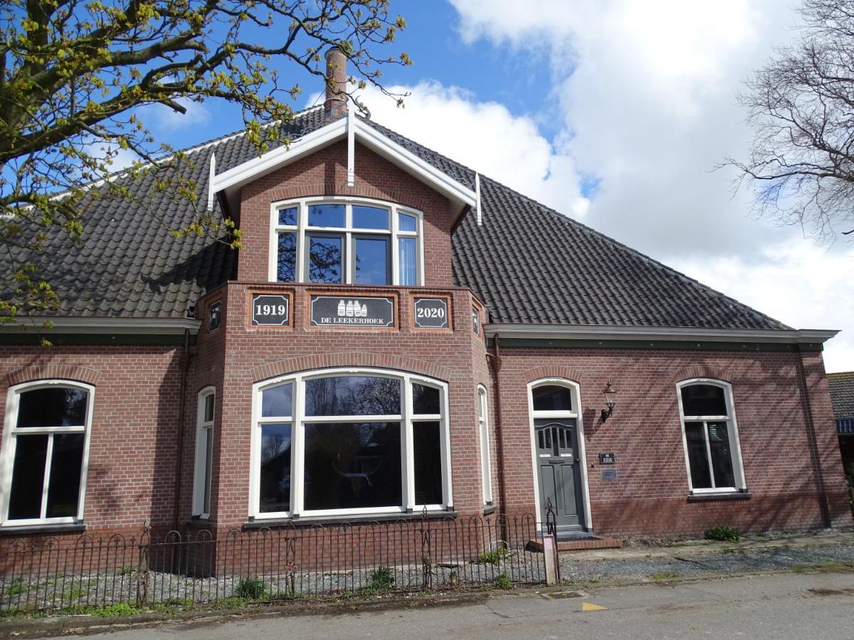 Bed & Breakfast De Leekerhoek Oosterleek 外观 照片