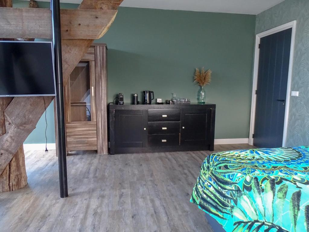 Bed & Breakfast De Leekerhoek Oosterleek 外观 照片